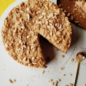 tarta keto fit cake soto del real