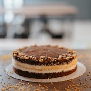 tarta keto fit cake soto del real