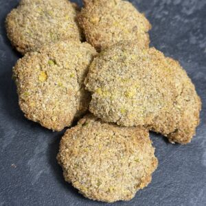COOKIE´S CON  PISTACHOS NATURALES