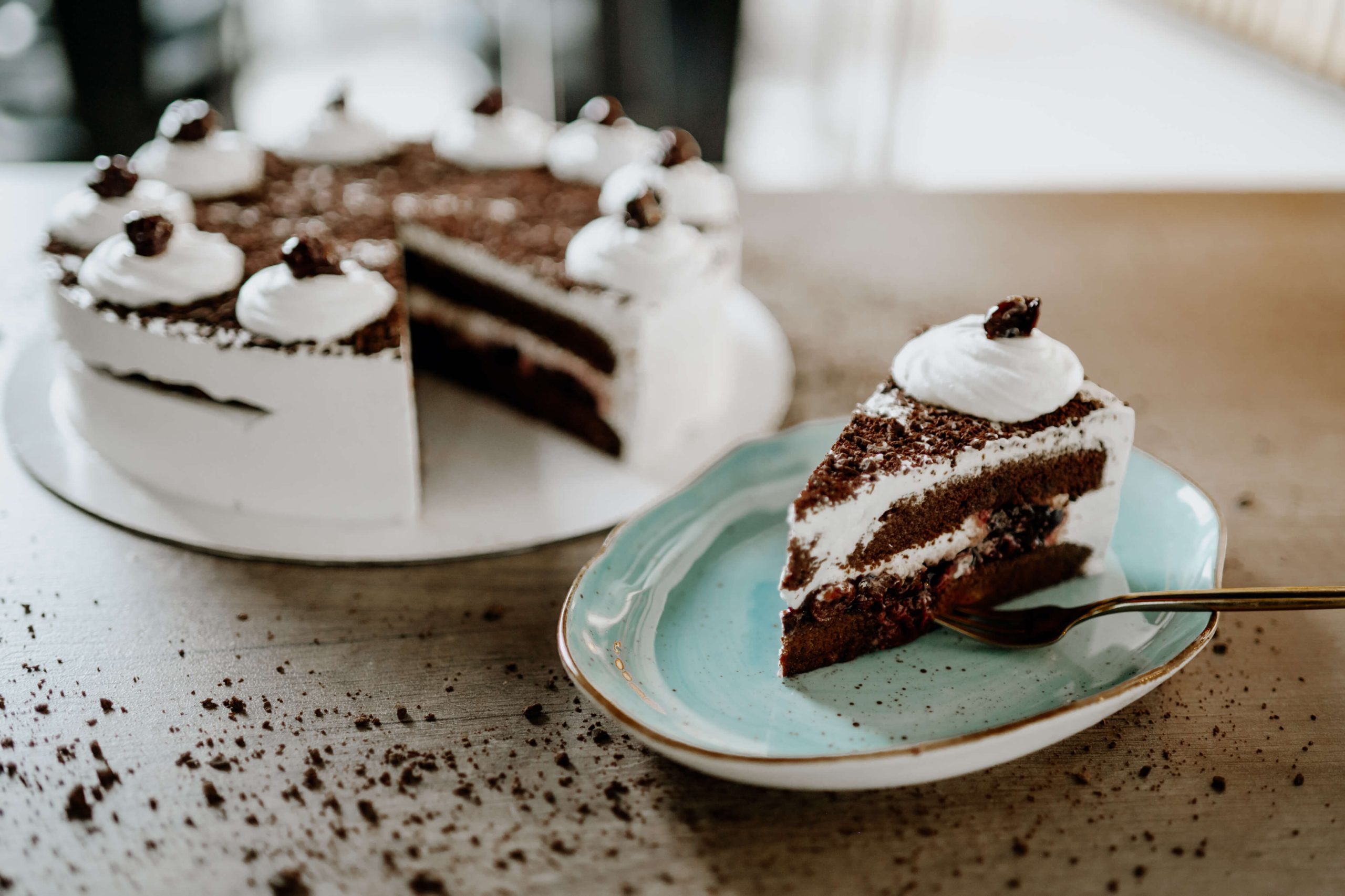 tarta fit cake soto del real