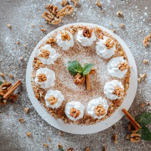 tarta clasica fit cake soto del real