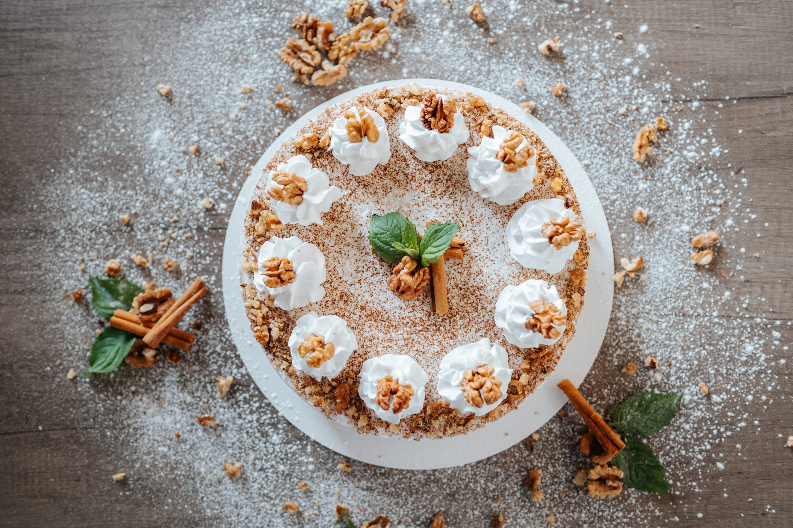 tarta clasica fit cake soto del real