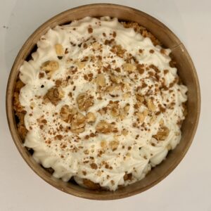PRO CARROT CAKE