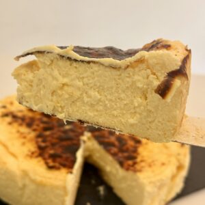 PROTEÍN CHEESECAKE