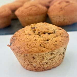 KETO MADALENAS VAINILLA & CHOCOLATE