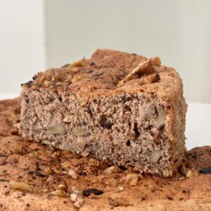 BIZCOCHO ESTILO BANANA BREAD
