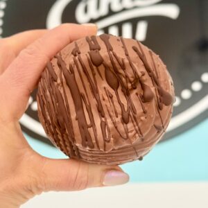 BERLINA DE AVENA KINDER
