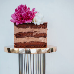 TARTA DE CHOCOLATE