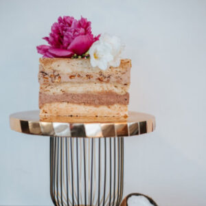 TARTA SNICKERS